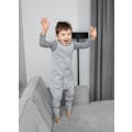 Miniatyrbild 8 av 11: Reversible Sleeping Bag with legs M (3-5 years) Bohemian Sand/Bohemian Botanic