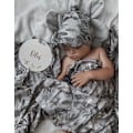 Miniatyrbild 6 av 6: Bamboo Wrap Bohemian_Botanic