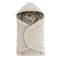 Miniatyrbild 4 av 9: Wrap/Blanket for Car Seat Magic Jungle Khaki