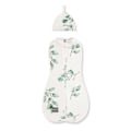 Miniatyrbild 1 av 10: First Step Wrap with Cap Eucalyptus