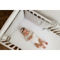 Miniatyrbild 6 av 7: Modular cot bumper (3 pack) Sand