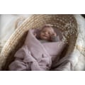 Miniatyrbild 2 av 6: Muslin Swaddle Wrap Ocean_Green