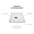 Miniatyrbild 2 av 6: Bamboo Wrap Dots