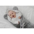 Miniatyrbild 6 av 7: Royal Baby Swaddle Wrap Pink