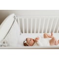 Miniatyrbild 4 av 7: Modular cot bumper (3 pack) Sand