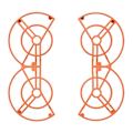 Miniatyrbild 1 av 5: BRDRC Propellerskydd Anti-kollisionsskyddsring Orange