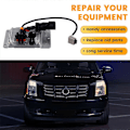 Miniatyrbild 4 av 5: 2003-2006 För Escalade Xenon HID Strålkastarballastmodul
