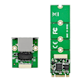 Pikkukuva 4 / 5: M.2 B+M KEY - Single Port 2.5G Copper Cable I225V B3 Ethernet -sovitin