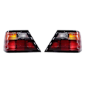Miniatyrbild 1 av 5: Bakre Bakljus för E Class W124 -1996
