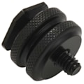 Miniatyrbild 5 av 5: 4-pack Blixtskofäste Adapter för DSLR-kamera