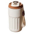 Miniatyrbild 1 av 5: 450ML Smart Termosflaska Digital LED Temperatur Kaffemugg, B