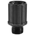 Miniatyrbillede 2 af 5: 8/9/10 Speed Freehub til 8/9/10 Speed Cykler Kugleleje Sort