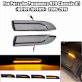 Miniatyrbild 5 av 5: Sidomarkeringsljus Flow Lamp för dynamiska blinkers