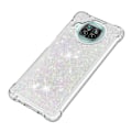 Pikkukuva 5 / 5: Mi 10t Lite 5g Kotelo Glitter Läpinäkyvä Kimalteleva Kiiltävä Bling Kirkas Virtaava Suojus Tpu Silic -