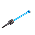 Miniatyrbillede 5 af 5: 4 stk. Metal Universal Drivaksel CVD (64mm) til DT03 TT02B