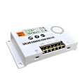 Miniatyrbild 1 av 5: 12/24V 30A PWM Solarladdningsregulator, Solpanelregulator