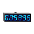 Miniatyrbillede 3 af 5: 0,36 tommer 6-bit Clock LED elektronisk ur med sekundvisningsmodul-B