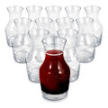 Miniatyrbillede 1 af 5: Glasvinkaraffel til individuelle serveringer, 12 stk.