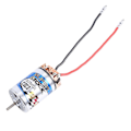 Miniatyrbillede 5 af 5: 550 Børstemotor 28T & 480A Vandtæt Børstet ESC Hastighedsregulator
