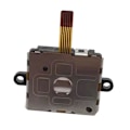 Miniatyrbild 5 av 5: 2 ST för Kontroller Joystickar 3D Analog Joystickar