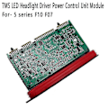 Miniatyrbild 2 av 5: Bil Tms Led Strålkastare Drivrutin Effektkontroll Enhet Modul 63117440878 7381018 53510086f För 5-serie F