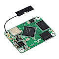 Miniatyrbillede 1 af 5: Core3566 Modul Kit RK3566 Quad-Core Processor med Skærm EU STIK