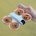 Miniatyrbild 4 av 5: BRDRC Propellerskydd Anti-kollisionsskyddsring Orange