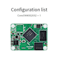 Pikkukuva 3 / 5: Rockchip RK3566 neliydinprosessori, CM4:lle