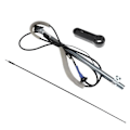 Miniatyrbillede 3 af 5: Passer til 1995-2004 Bil Antenne Base Assy