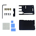 Miniatyrbillede 1 af 5: For 4 Model B Kabinet CNC Aluminium Kabinet Ultratyndt, B