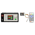 Miniatyrbillede 1 af 5: SK120S CNC+433M Kits Justerbar DC Reguleret Strømforsyning Konstant
