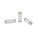 Miniatyrbild 3 av 5: 3 st PTFE Pneumatisk Koppling Röranslutning 1,75 mm Filament Extruder Snabbkoppling för X1 X1C X1E P1P P1S