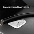 Miniatyrbild 3 av 5: Hornskydd för bilens instrumentbräda, luftutsläppsdekor för C-Klass B
