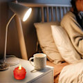 Miniatyrbild 3 av 5: Buddhistiskt Bordsljus Ljuslykta Flamfri Buddhistiska Ljus, A