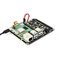 Pikkukuva 5 / 5: 5 PCIe - 4-CH M.2 NVMe -sovitinkortti EU-pistokkeella