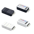 Miniatyrbild 2 av 5: för Combo 8 Logikanalysator DAPLink CKLink Debug Tool 80M Vit