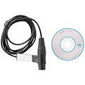 Miniatyrbild 3 av 5: DMX512 USB DMX-gränssnitt adapter LED scenbelysningskontroller