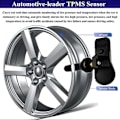 Miniatyrbild 2 av 5: 4-pack TPMS Däcktrycksövervakningssensor 52933-C1100 för Fe 2015-2020