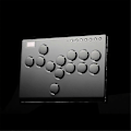 Pikkukuva 1 / 5: 13Keys Arcade Stick -kaikki painikkeet -ohjain Joystick-ohjain harmaa