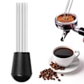 Miniatyrbild 2 av 5: 5 st Espresso Tillbehör Kaffe Espresso Tamper Set 58MM