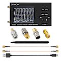 Miniatyrbild 1 av 5: -SA 6G Handhållen Digital Spektrumanalysator Signalgenerator