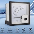 Miniatyrbillede 4 af 5: 72-L6 Voltmeter 500V Pindtype Spændingsmåler