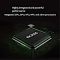 Miniatyrbild 3 av 5: Core3566 Modulkit RK3566 Quad-Core Processor, EU-KONTAKT