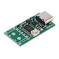 Miniatyrbild 4 av 5: USB-C PD2.0/3.0 till DC-omvandlare Strömförsörjningsmodul Detektor Testare