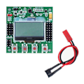 Miniatyrbild 4 av 5: KK 2.1.5 Multirotor LCD Flygkontrollerkort OpenAeroVTOL V1.6