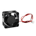 Miniatyrbillede 1 af 5: 3D Printerdel 4020 Køleventilator DC 24V Børstefri 40X40X20mm