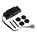 Miniatyrbild 1 av 5: Power Functions Delar Standard Byggklossar 88002 10254 53401 53400 Power Functions