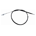Pikkukuva 3 / 5: Moottoripyörän etuosa PW50 Y-Zinger 50 PW 50 PY50 -malleille