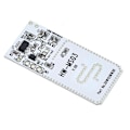 Miniatyrbild 3 av 4: Högpresterande rörelsesensor - MS03 2,4 GHz till 5,8 GHz Mikrovågsradar Människokroppsinduktion PIR-switchmodul för DIY