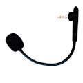 Miniatyrbild 3 av 5: Ersättnings 3,5 mm Mikrofon för Astro A40 Spelheadset Gaming Hörlurar Mikrofon